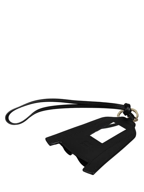 Polo keychain MIU MIU | 5TL6012IGEF0037